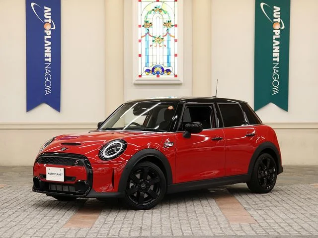 Bmw MINI COOPER S 5DOOR プレミアムプラスライン 2023