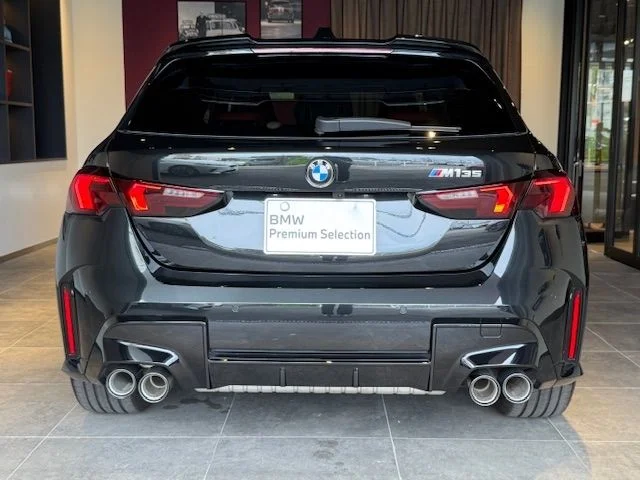 Bmw BMW 1series M135　xDrive photo 3