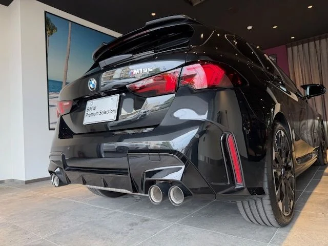 Bmw BMW 1series M135　xDrive photo 4