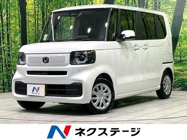 Honda N BOX ベースグレード 2023