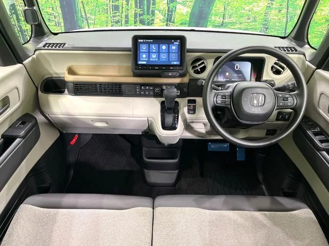 Honda N BOX ベースグレード photo 2