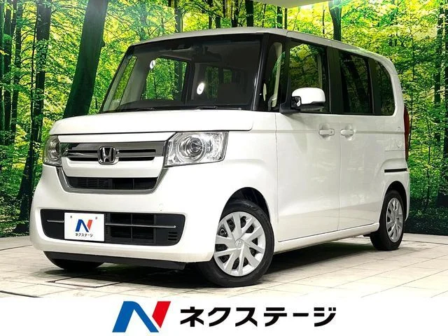 Honda N BOX L 2022