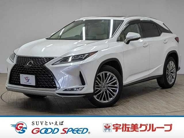Toyota LEXUS RX300 AWD バージョンL 2021