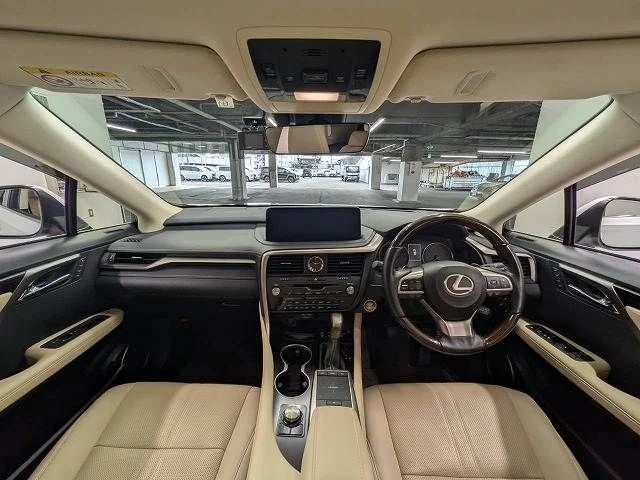 Toyota LEXUS RX300 AWD バージョンL photo 2