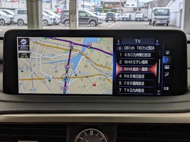 Toyota LEXUS RX300 AWD バージョンL photo 3