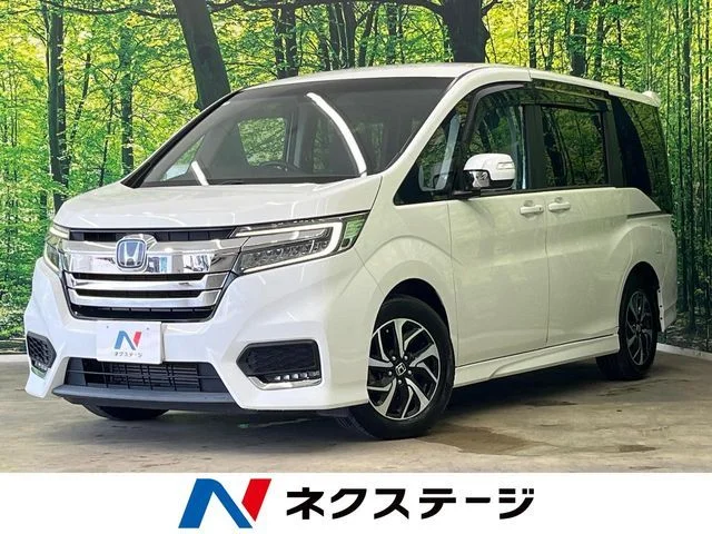 Honda STEPWAGON SPADA スパーダ　ホンダセンシング 2020