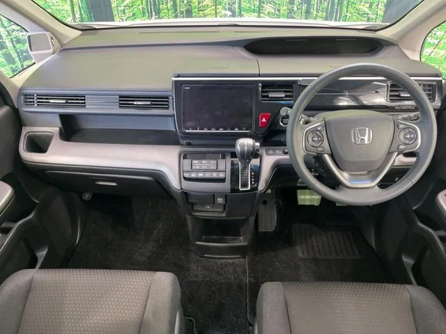 Honda STEPWAGON SPADA スパーダ　ホンダセンシング photo 2