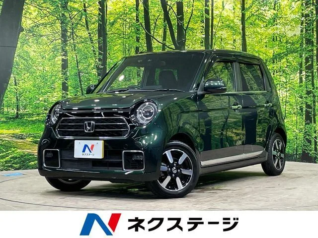 Honda N-ONE プレミアム 2021