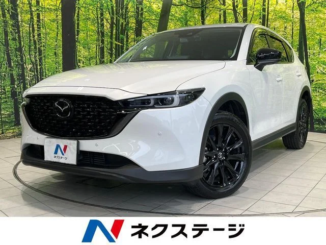 Mazda CX-5 XD　ブラックトーンエディション 2024