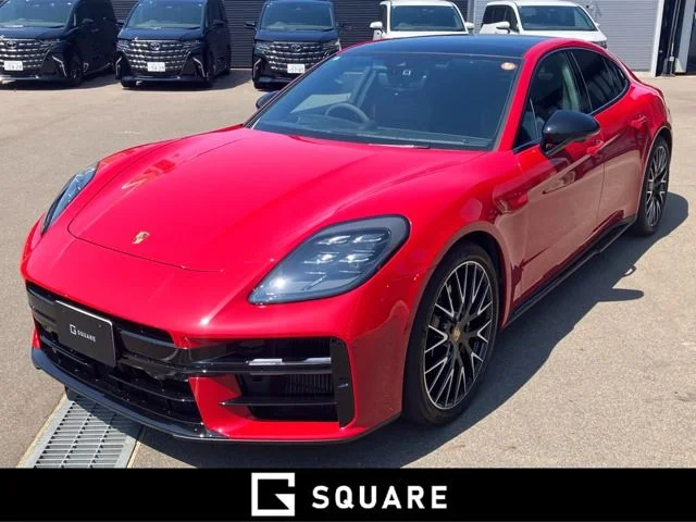 Porsche PORSCHE PANAMERA GTS 2024