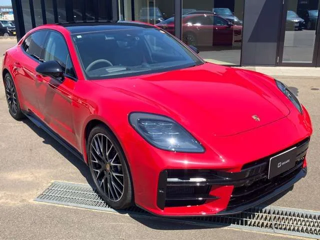 Porsche PORSCHE PANAMERA GTS photo 3