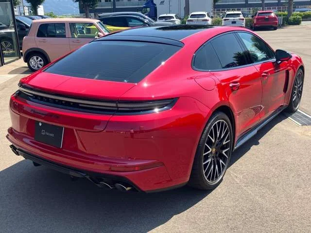 Porsche PORSCHE PANAMERA GTS photo 4