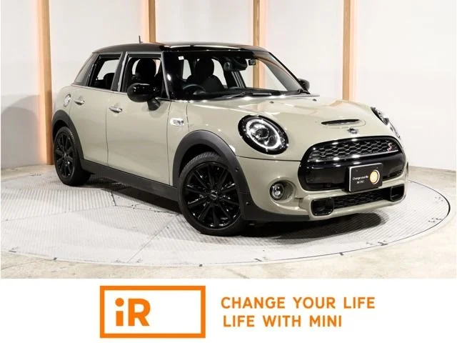 Bmw MINI COOPER S 5DOOR ベースグレード 2020