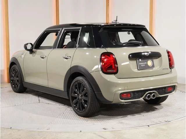 Bmw MINI COOPER S 5DOOR ベースグレード photo 2