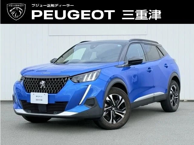 Peugeot PEUGEOT 2008 GT　ブルーHDi 2023