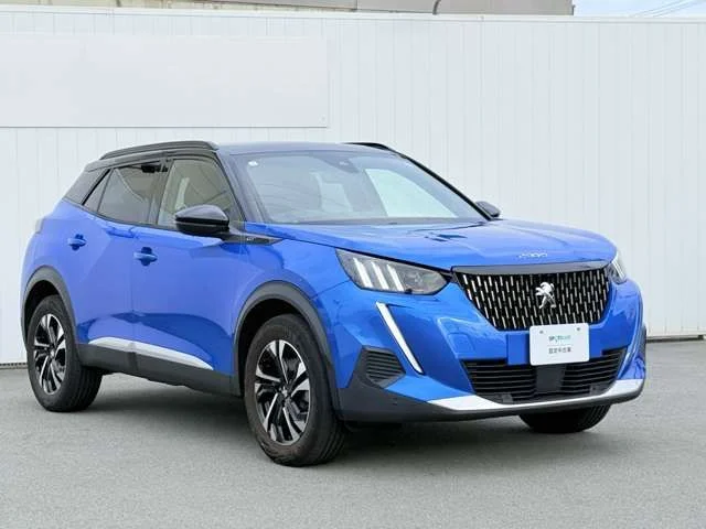 Peugeot PEUGEOT 2008 GT　ブルーHDi photo 2