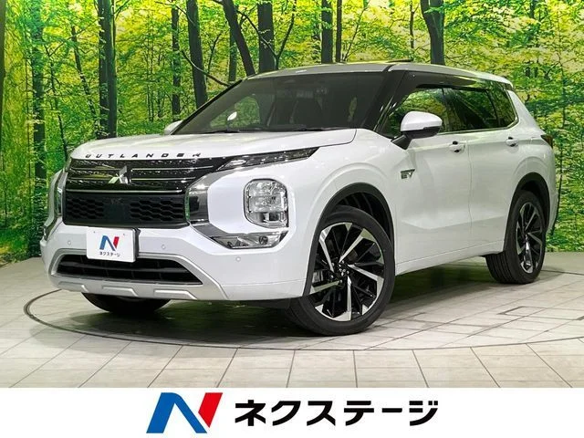Mitsubishi OUTLANDER PHEV P 2022