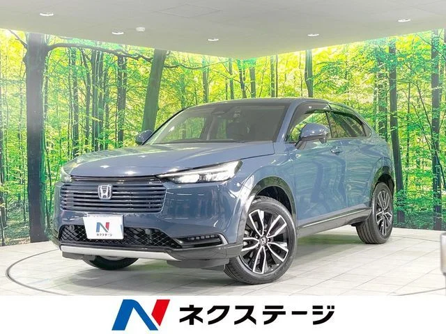 Honda VEZEL e:HEV Z 2024