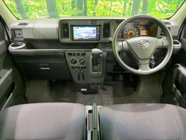 Daihatsu HIJET CARGO 4WD クルーズ　TB　HR　SA3 photo 2