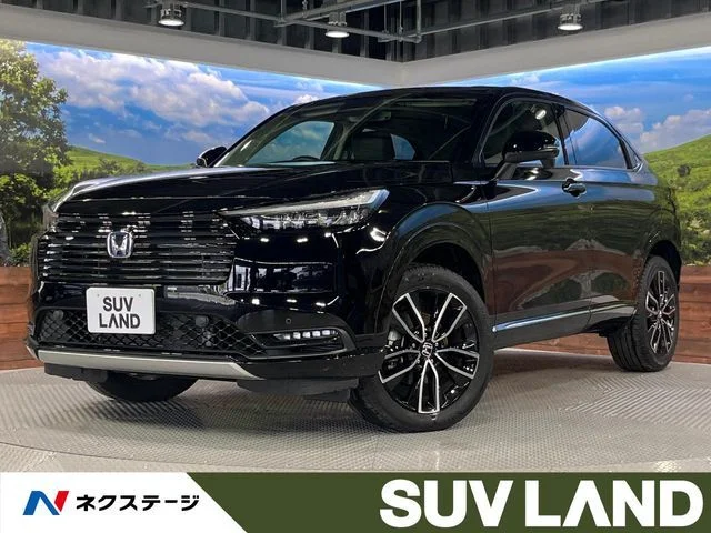 Honda VEZEL e:HEV Z 2025