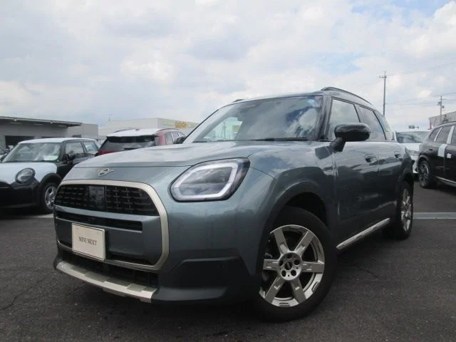 Bmw MINI COUNTRYMAN D 2025