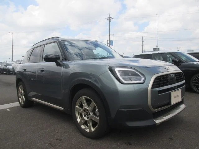 Bmw MINI COUNTRYMAN D photo 3