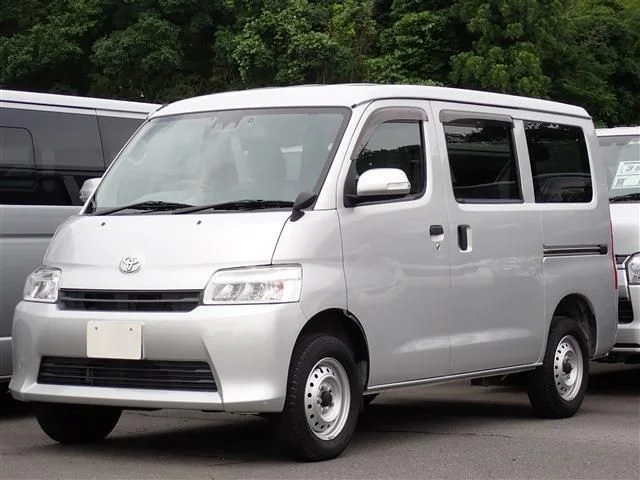 Toyota TOWNACE van 2WD GL　スマートアシスト　2／5人乗り 2021