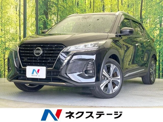 Nissan KICKS X　スタイルエディション 2023