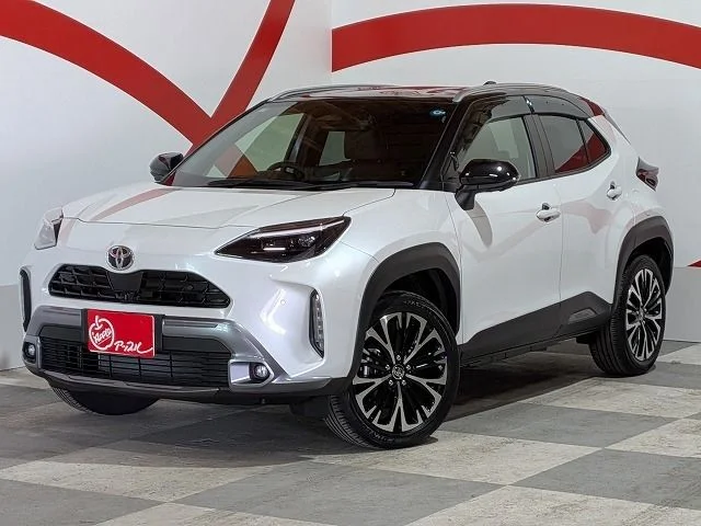 Toyota YARIS CROSS HYBRID Z　アドベンチャー 2025