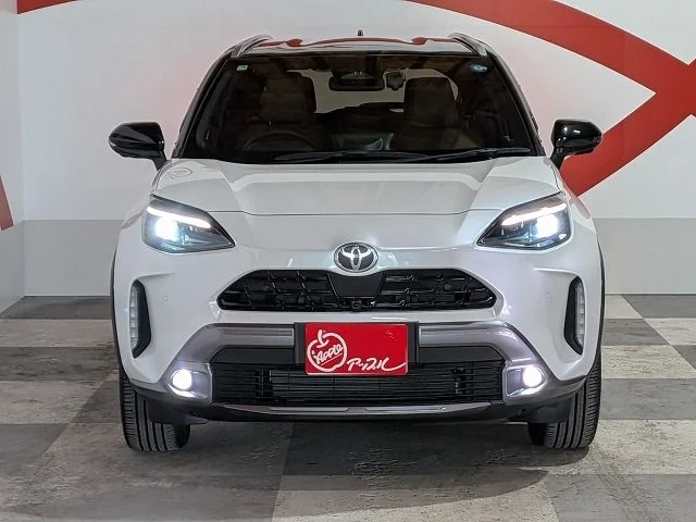 Toyota YARIS CROSS HYBRID Z　アドベンチャー photo 4