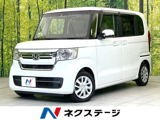 Honda N BOX L 2022