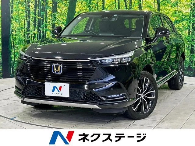 Honda VEZEL e:HEV Z 2021