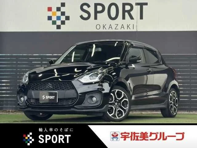 Suzuki SWIFT スポーツ 2023