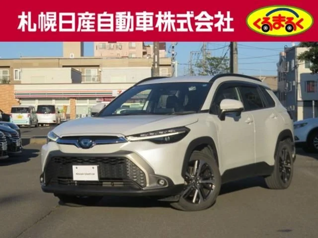 Toyota COROLLA CROSS HYBRID Z 2022