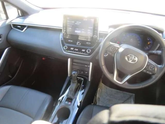 Toyota COROLLA CROSS HYBRID Z photo 3