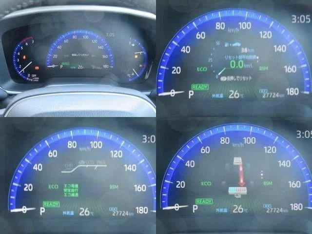 Toyota COROLLA CROSS HYBRID Z photo 4