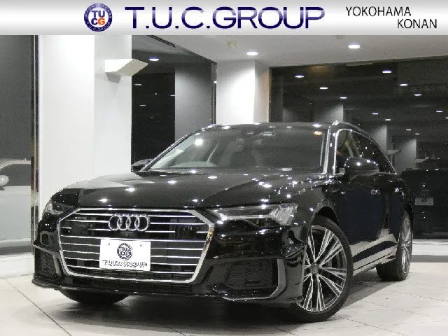Audi AUDI A6 AVANT 55TFSIクワトロ　デビューパッケージ 2019