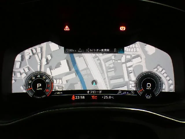 Audi AUDI A6 AVANT 55TFSIクワトロ　デビューパッケージ photo 2