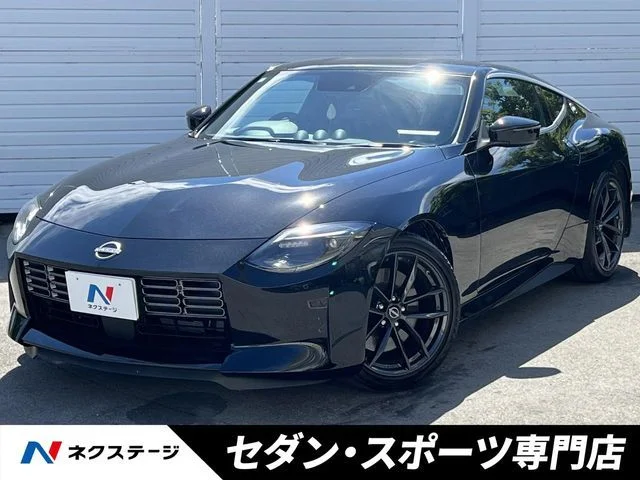 Nissan FAIRLADY Z Ver　ST 2024