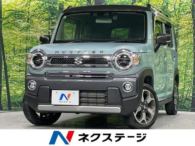 Suzuki HUSTLER Jスタイル2 2024