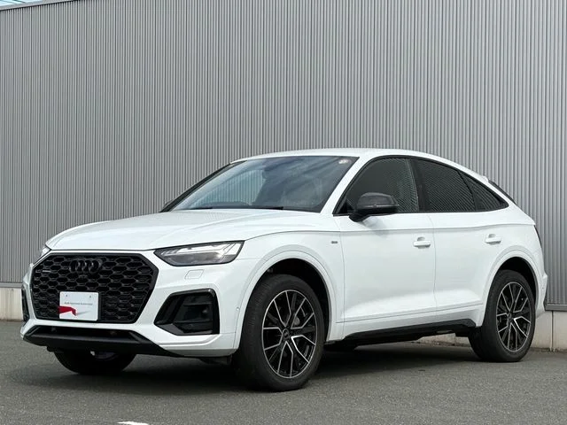 Audi AUDI Q5 SPORTBACK 40　TDI　クワトロ　Sライン 2022