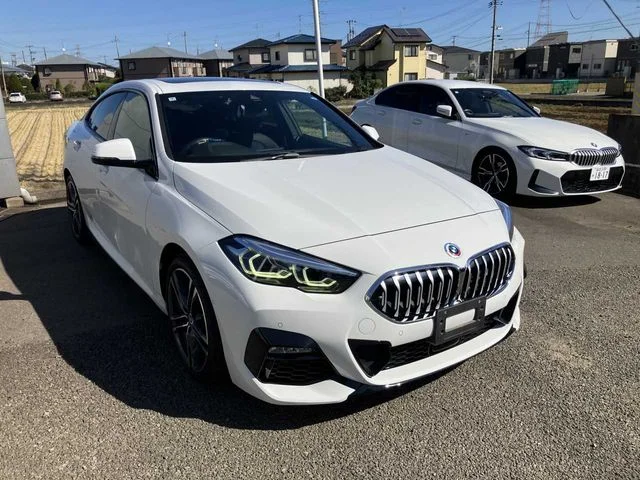 Bmw BMW 2series Gran coupe 218d　Mスポーツ 2022