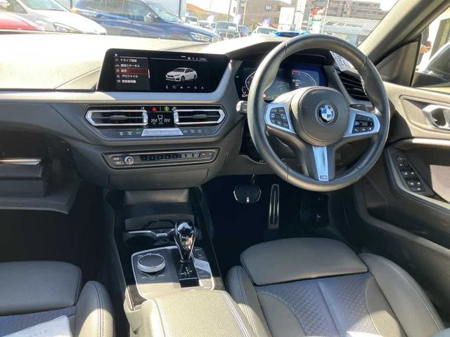 Bmw BMW 2series Gran coupe 218d　Mスポーツ photo 2