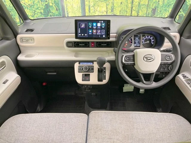 Daihatsu MOVE canbus ストライプス　Gターボ photo 2
