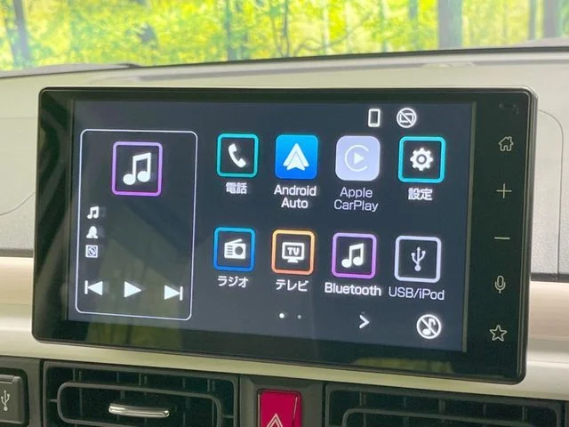 Daihatsu MOVE canbus ストライプス　Gターボ photo 4