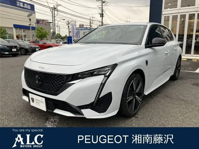 Peugeot PEUGEOT 308 GT　ハイブリッド 2025