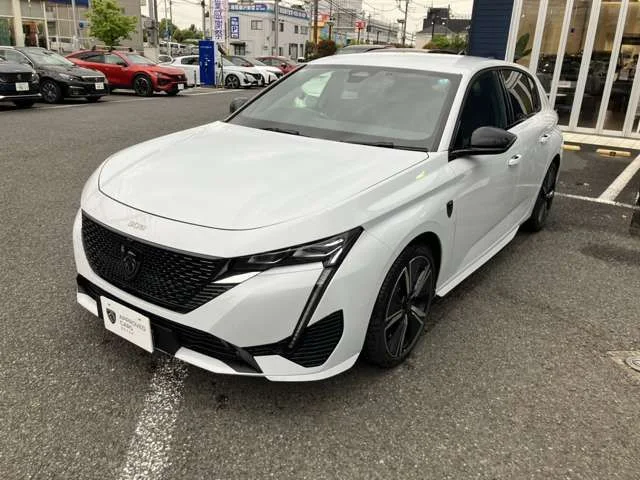Peugeot PEUGEOT 308 GT　ハイブリッド photo 2