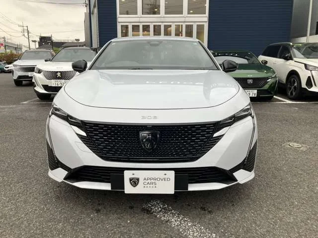 Peugeot PEUGEOT 308 GT　ハイブリッド photo 3