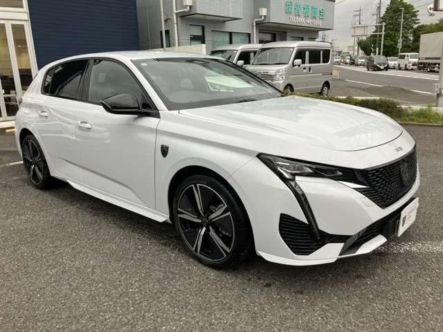 Peugeot PEUGEOT 308 GT　ハイブリッド photo 4