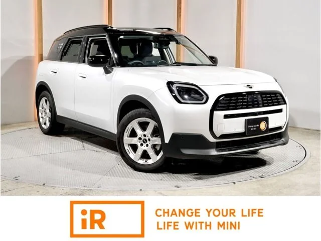 Bmw MINI COUNTRYMAN C 2024